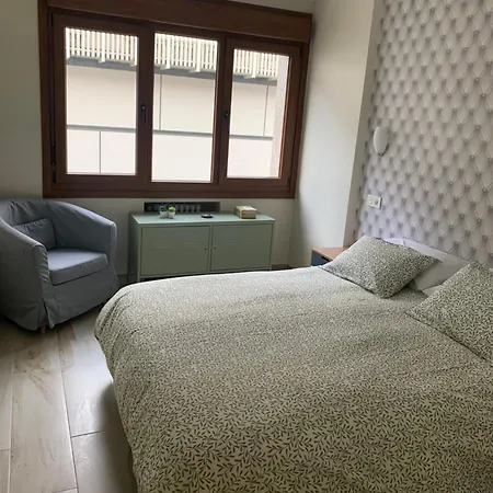 Apartment El Hogar De Belela *