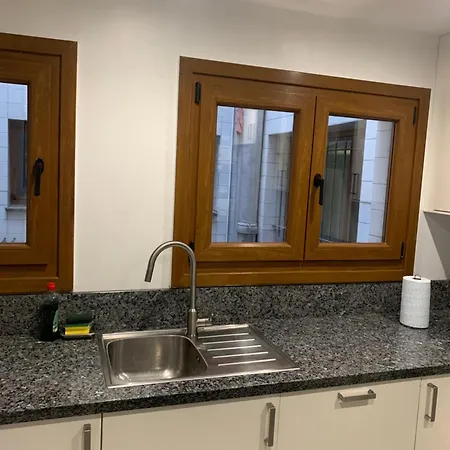 Apartmán El Hogar De Belela