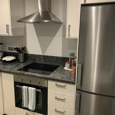 Apartment El Hogar De Belela *