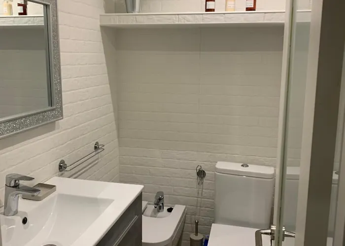 Apartment El Hogar De Belela