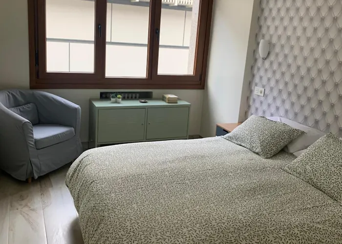 Appartement El Hogar De Belela *