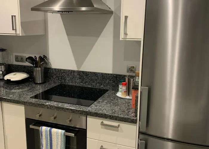 Apartment El Hogar De Belela *