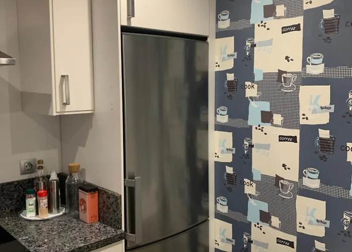 Appartement El Hogar De Belela Oviede